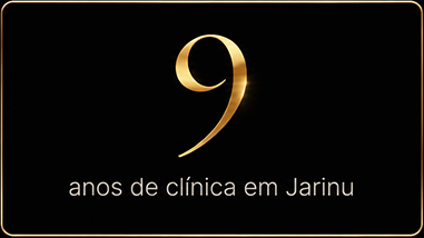 9 anos de clínica em Jarinu